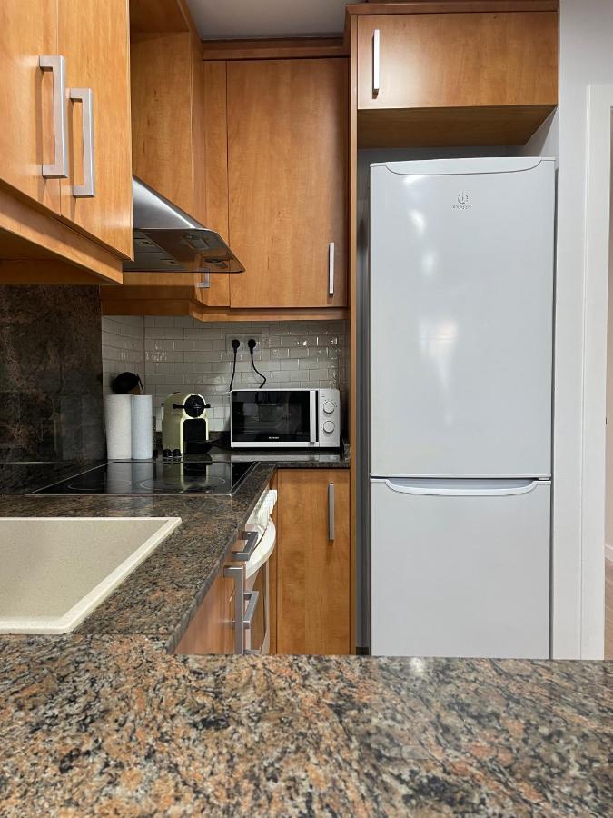 Apartamento Acogedor Vallparadis Con Parking Terrassa
