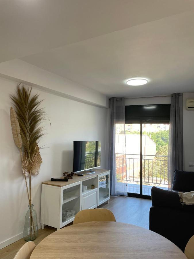 Acogedor Vallparadis Con Parking * Terrassa