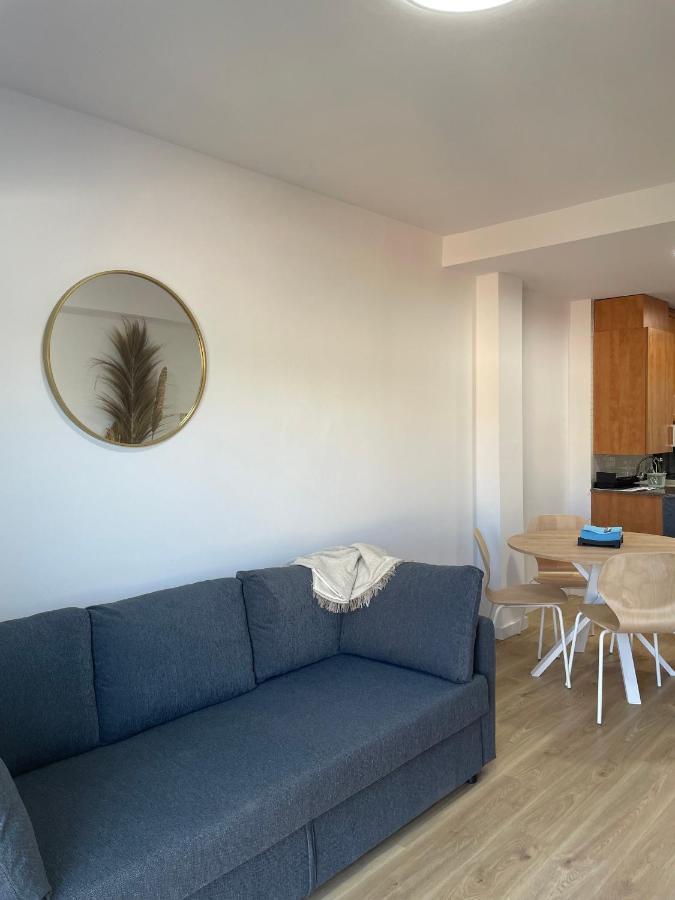 Apartamento Acogedor Vallparadis Con Parking