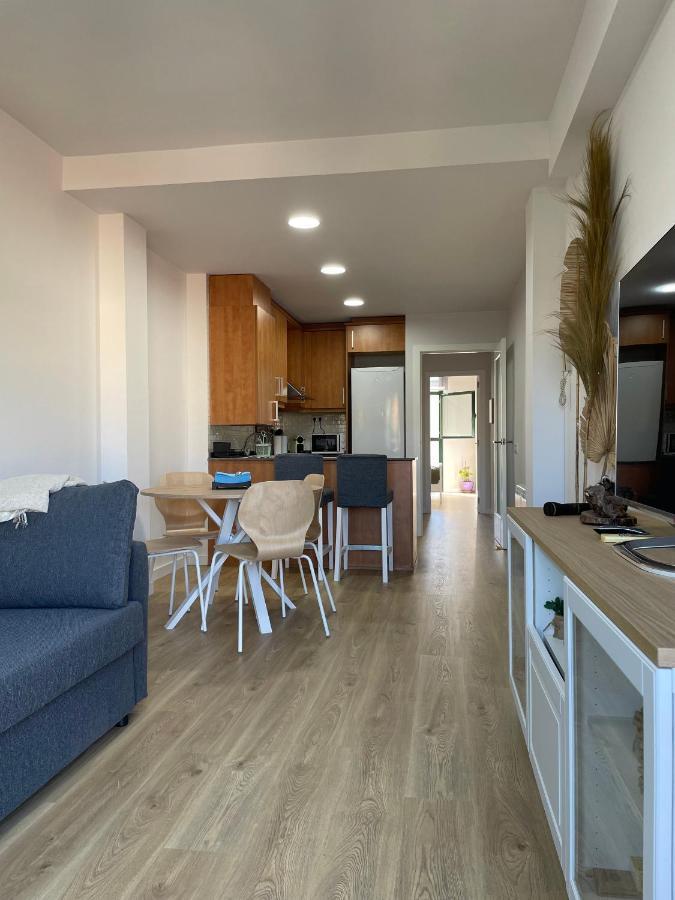 Apartamento Acogedor Vallparadis Con Parking Terrassa
