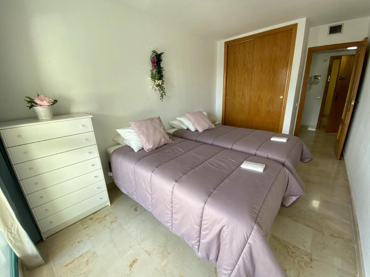 A897 - Atrium 3 - 2004 Finestrat Apartamento Villajoyosa (La Vila Joiosa)