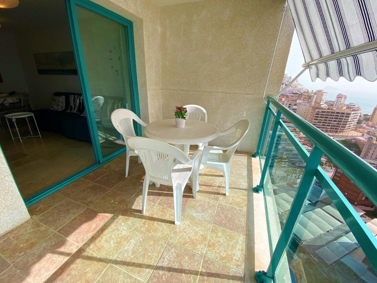 A897 - Atrium 3 - 2004 Finestrat Apartamento Villajoyosa (La Vila Joiosa)