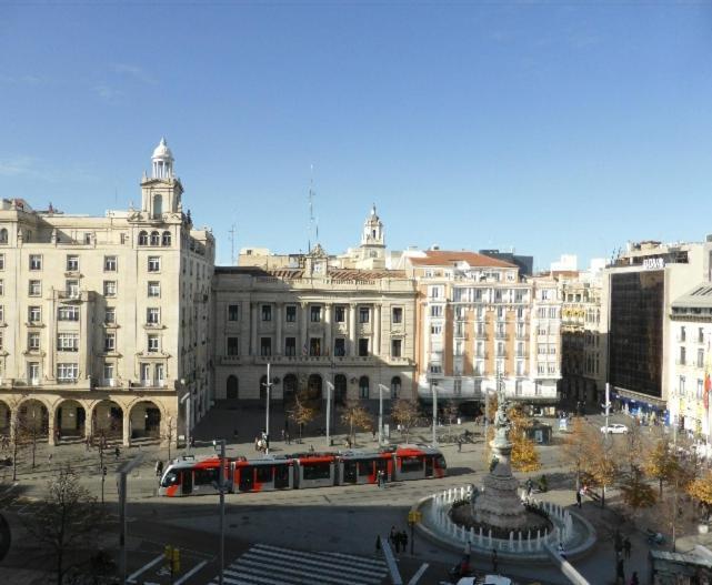 Apartamento En El Centro De 