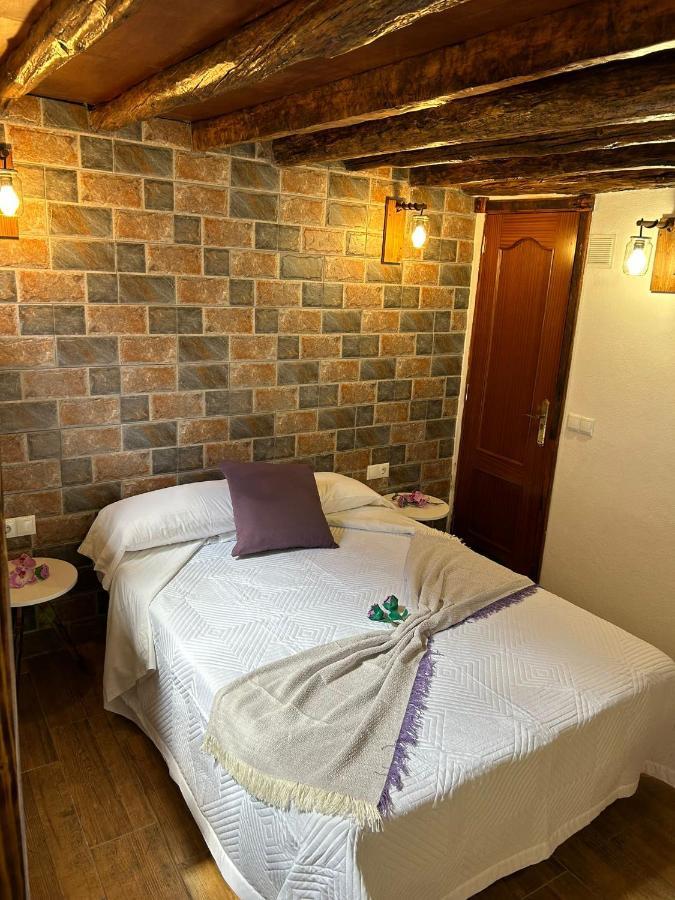 Tradicional Casa Canaria Con Piscina Y Vistas Al Teide Holiday home *