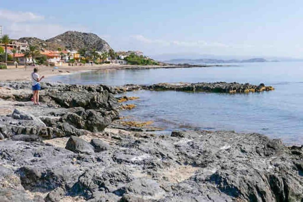 Villa Sea View Family With Private Pool, San Juan De Terreros Pulpi