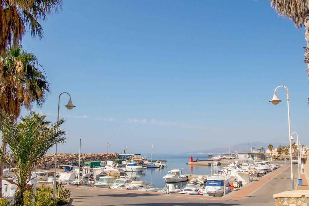 Sea View Family With Private Pool, San Juan De Terreros Villa *