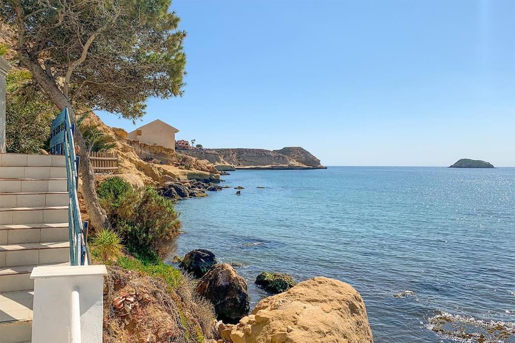 Villa Sea View Family With Private Pool, San Juan De Terreros *