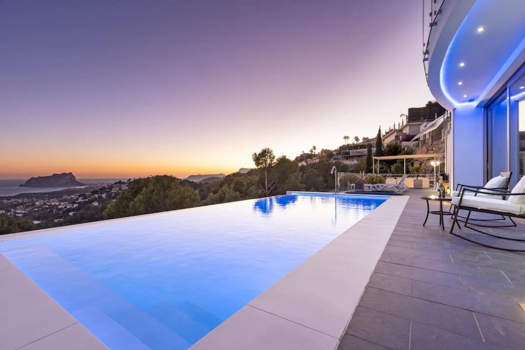 Moonlight Wellness Teulada