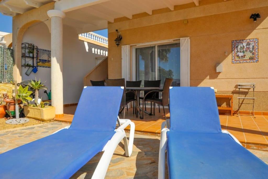Villa Sea View Family With Private Pool, San Juan De Terreros
