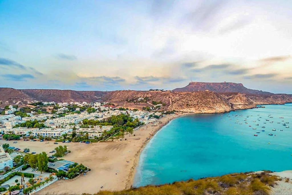 Villa Sea View Family With Private Pool, San Juan De Terreros *