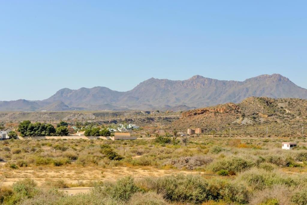 Villa Sea View Family With Private Pool, San Juan De Terreros *