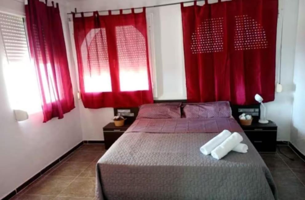 Casa Richard Holiday home Villajoyosa