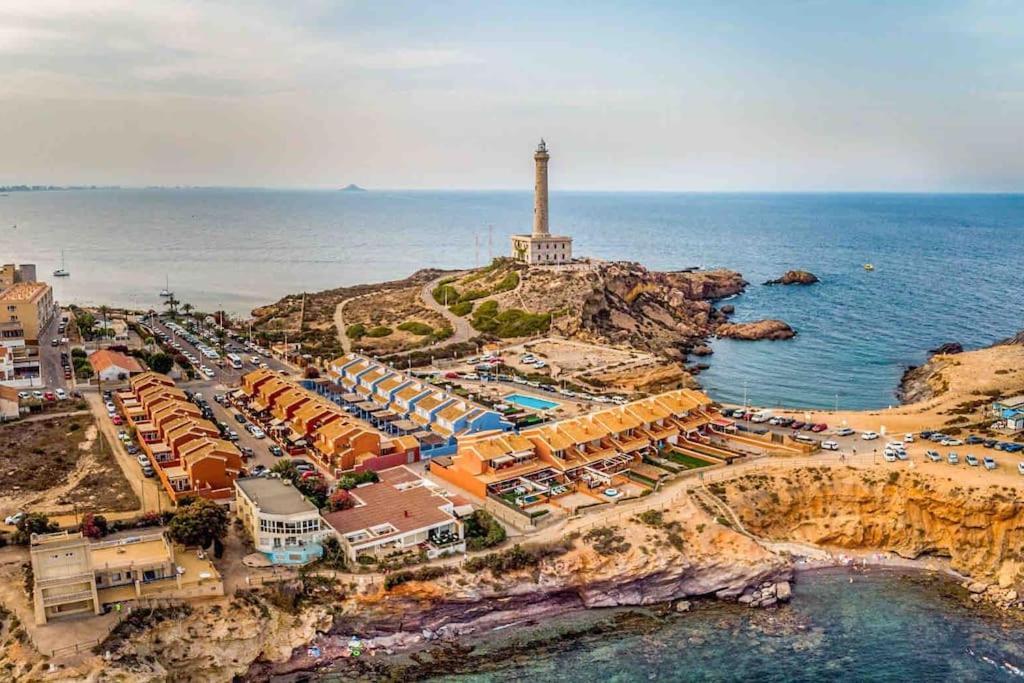 Villa Sea View Family With Private Pool, San Juan De Terreros