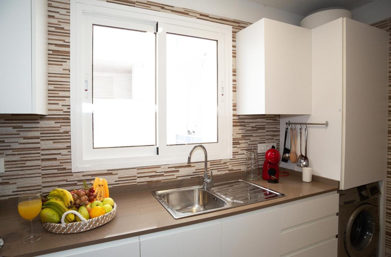 Casa Brillante Apartamento Playa de San Juan (Tenerife)