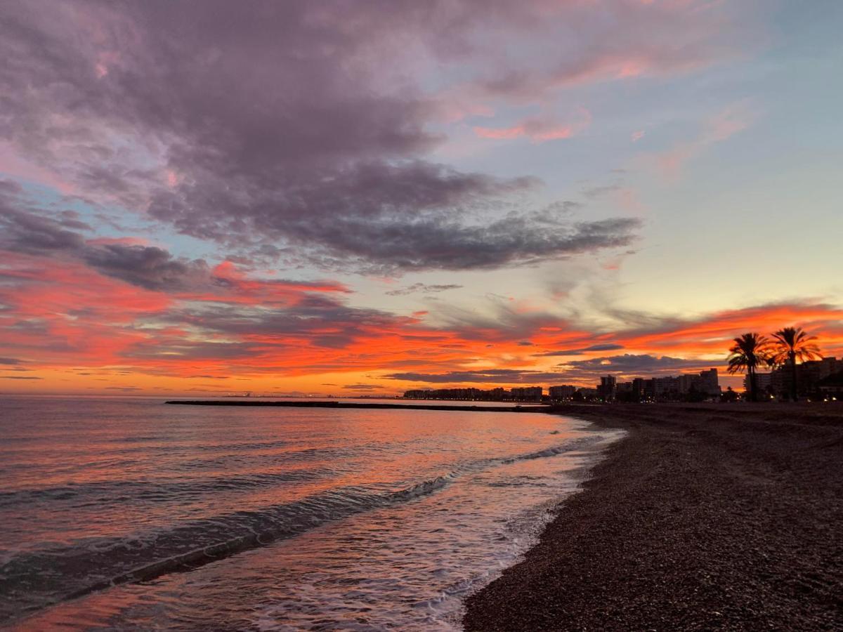 Sunset Calm&views