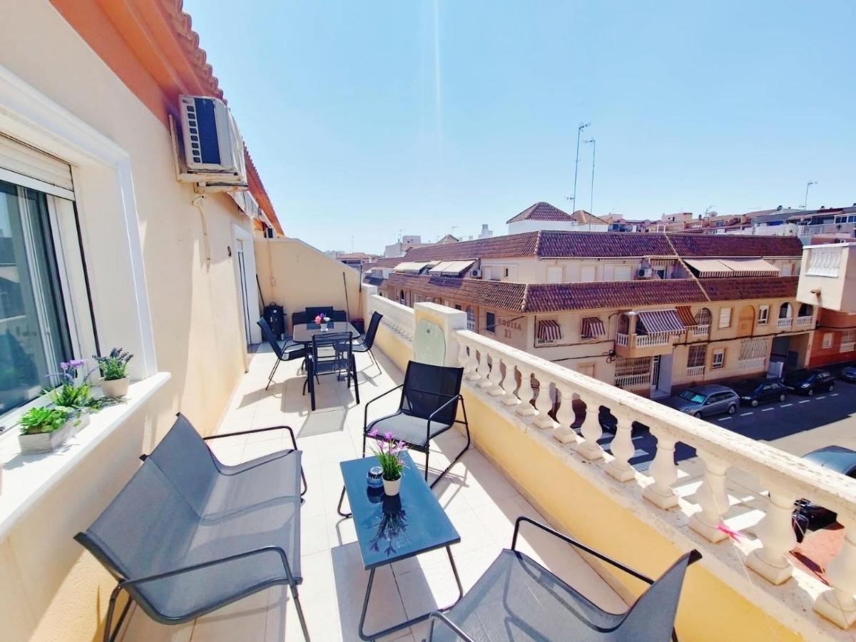 Apartamento The Prestige Atico Con Barbecoa