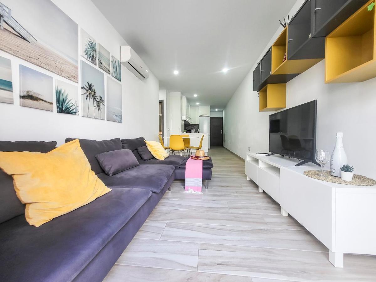 Apartamento Cristianos Ljus