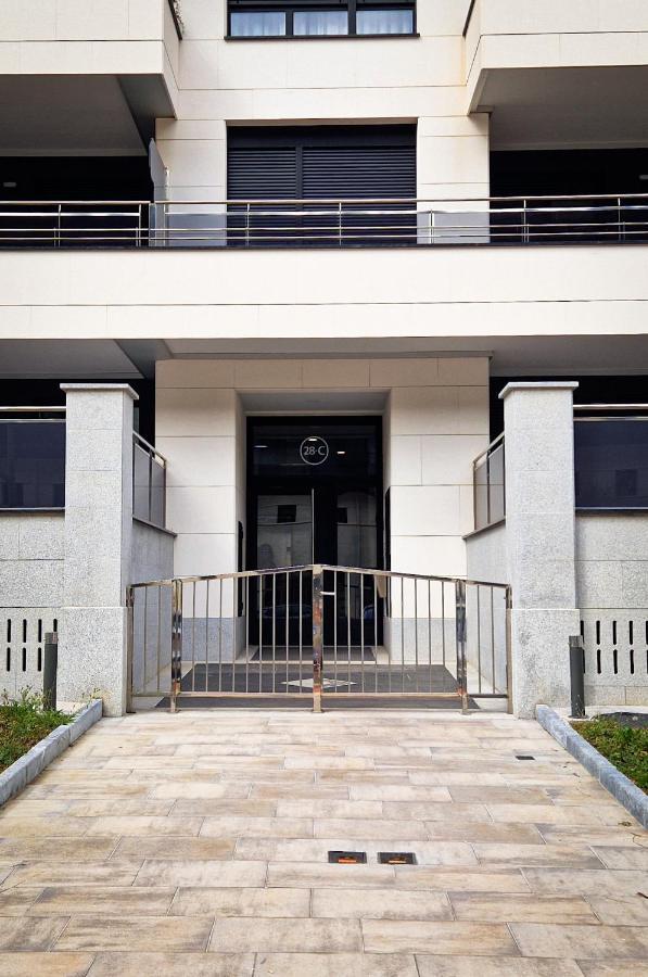 Algorri - Ongi Etorri Apartment *