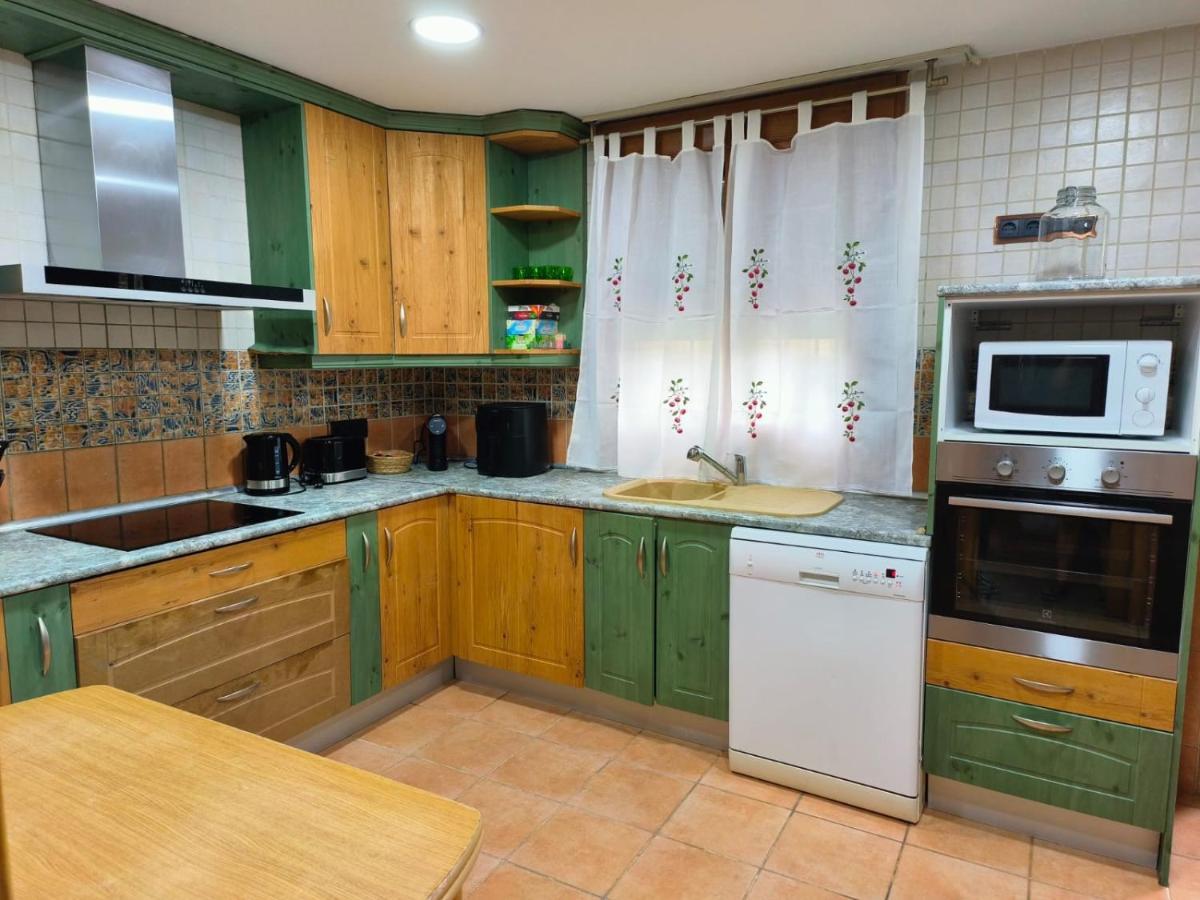 Casa Grande Del Pinar Сasa de vacaciones