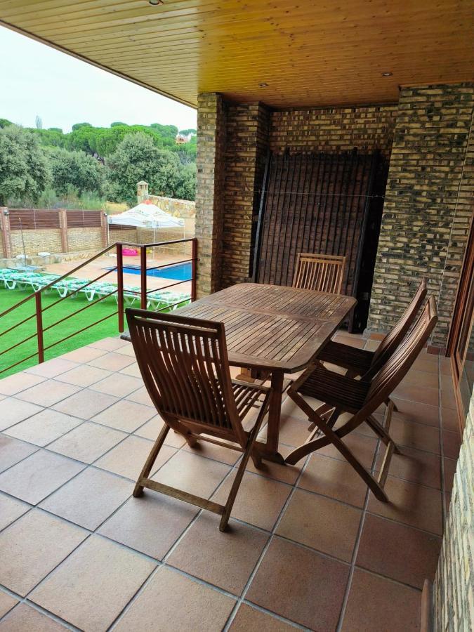Casa Grande Del Pinar Almorox
