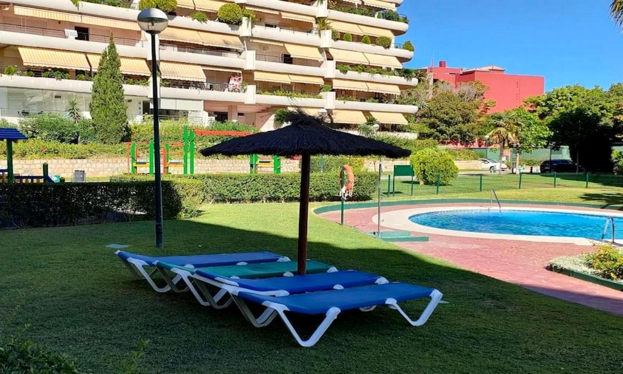 Apartamento En Junto A Campos De Golf *