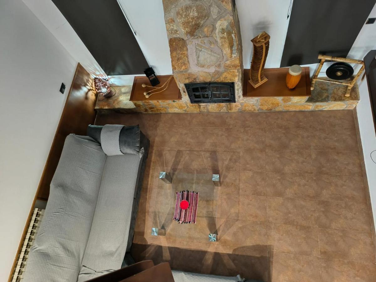Casa Grande Del Pinar Сasa de vacaciones