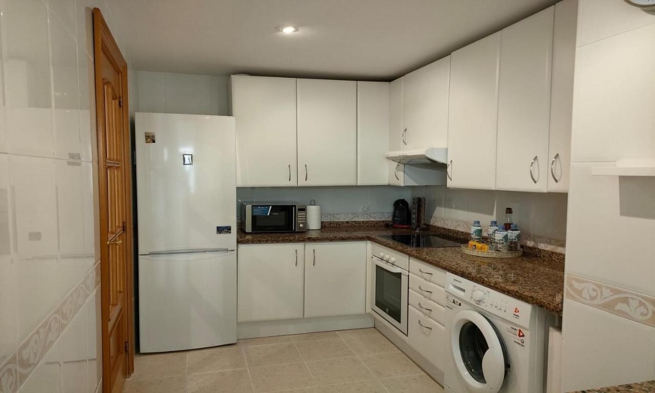 Apartamento En Junto A Campos De Golf