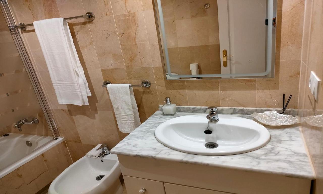 Apartamento En Junto A Campos De Golf *