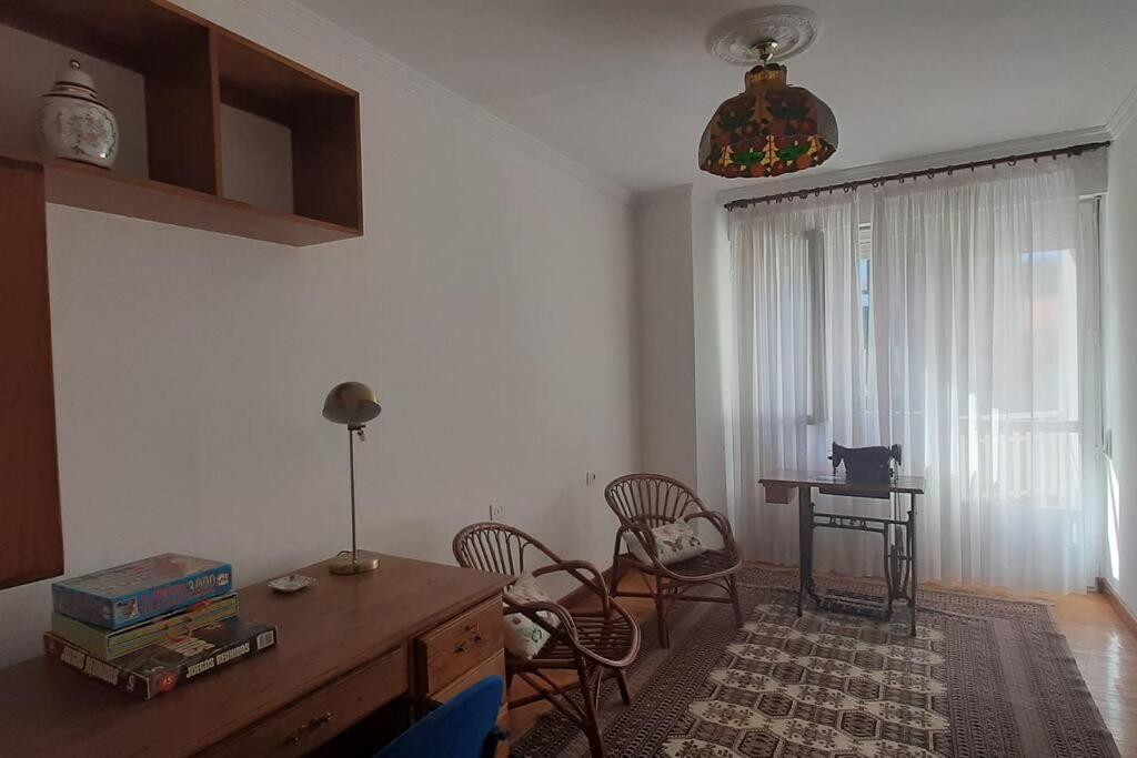 Apartamento Arrochela Ribeira