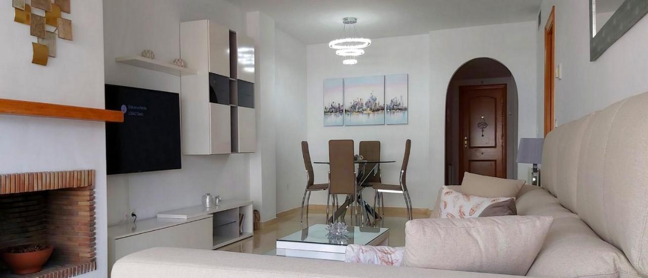 Apartamento En Junto A Campos De Golf Marbella