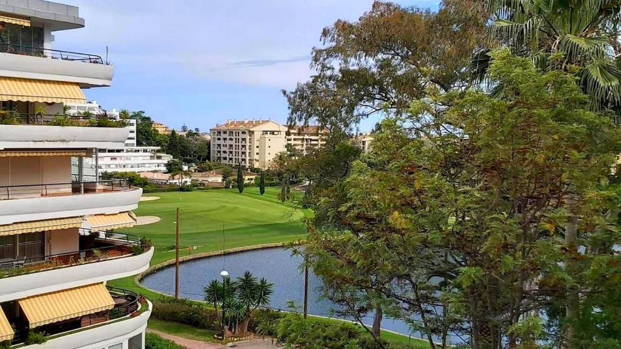 Apartamento En Junto A Campos De Golf *