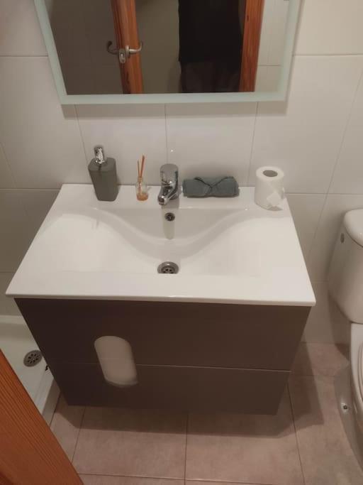 Tranquilo Apartamento De Pueblo Apartamento