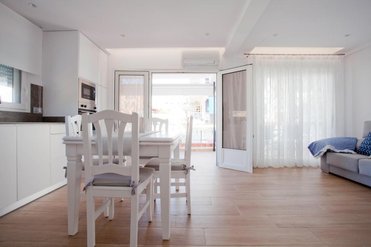 Apartamento Acogedor Junto Al Mar Oliva