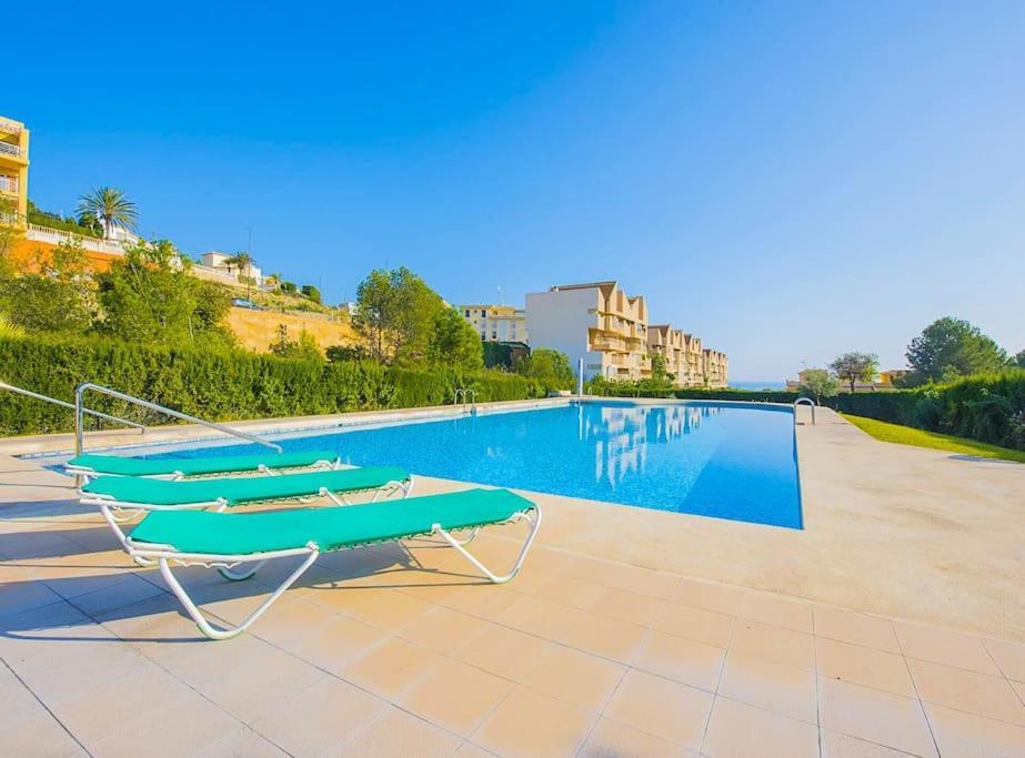 Apartamento A Primera Linea, Cala Manzanera *