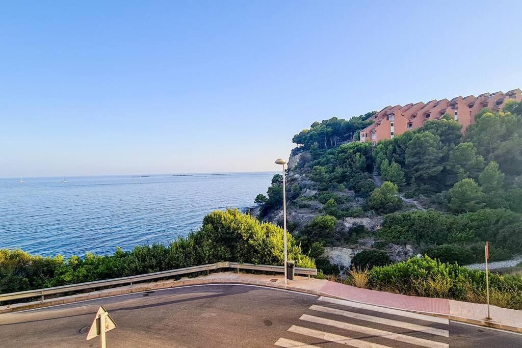 A Primera Linea, Cala Manzanera Apartamento *