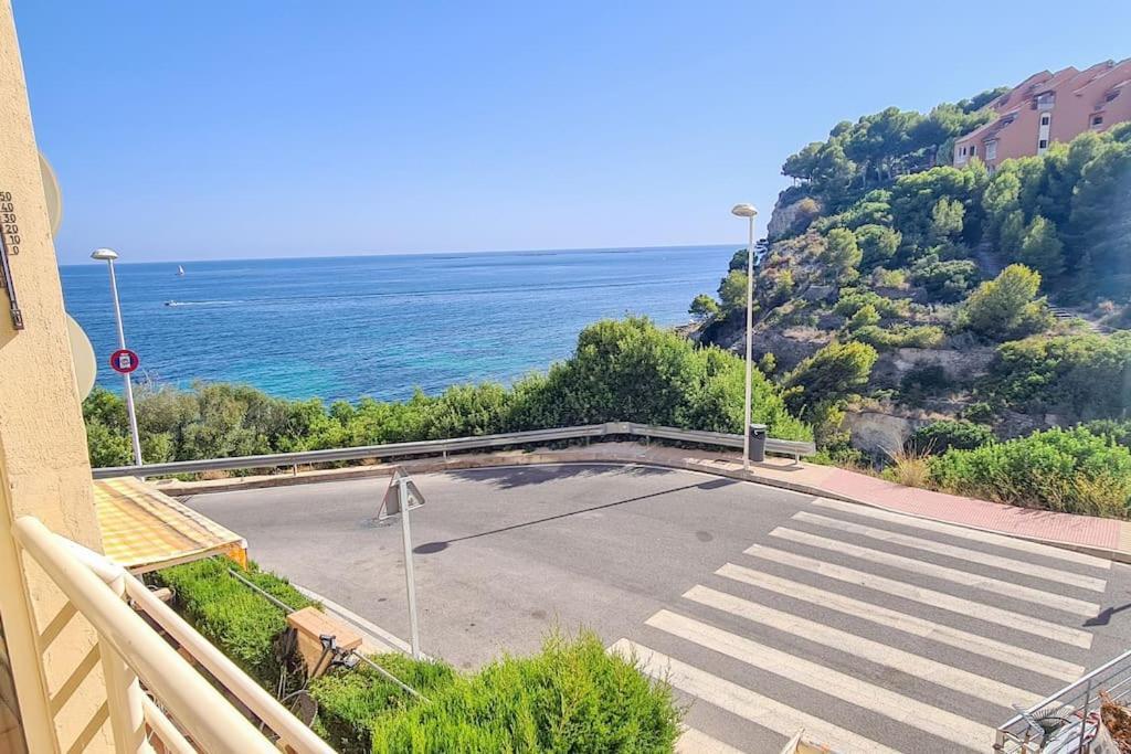 A Primera Linea, Cala Manzanera Apartamento