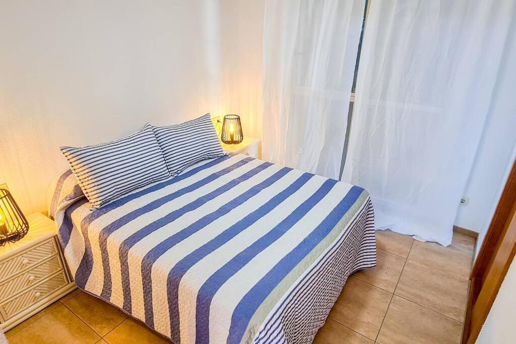 Apartamento A Primera Linea, Cala Manzanera Calpe