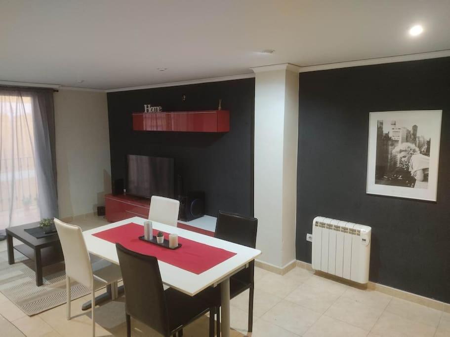 Apartamento Tranquilo Apartamento De Pueblo