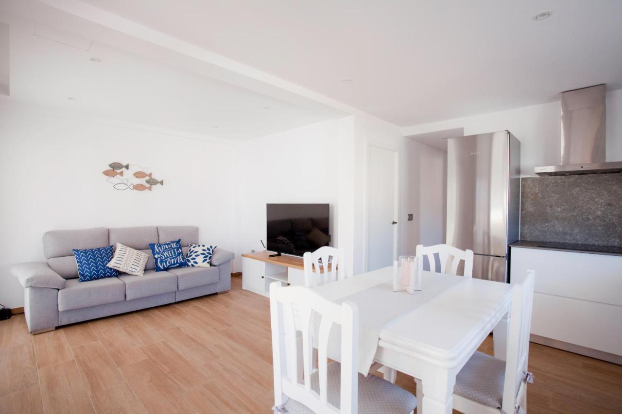 Apartamento Acogedor Junto Al Mar Oliva