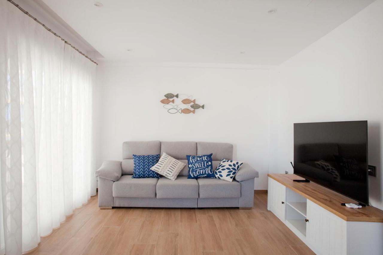 Acogedor Junto Al Mar Apartamento