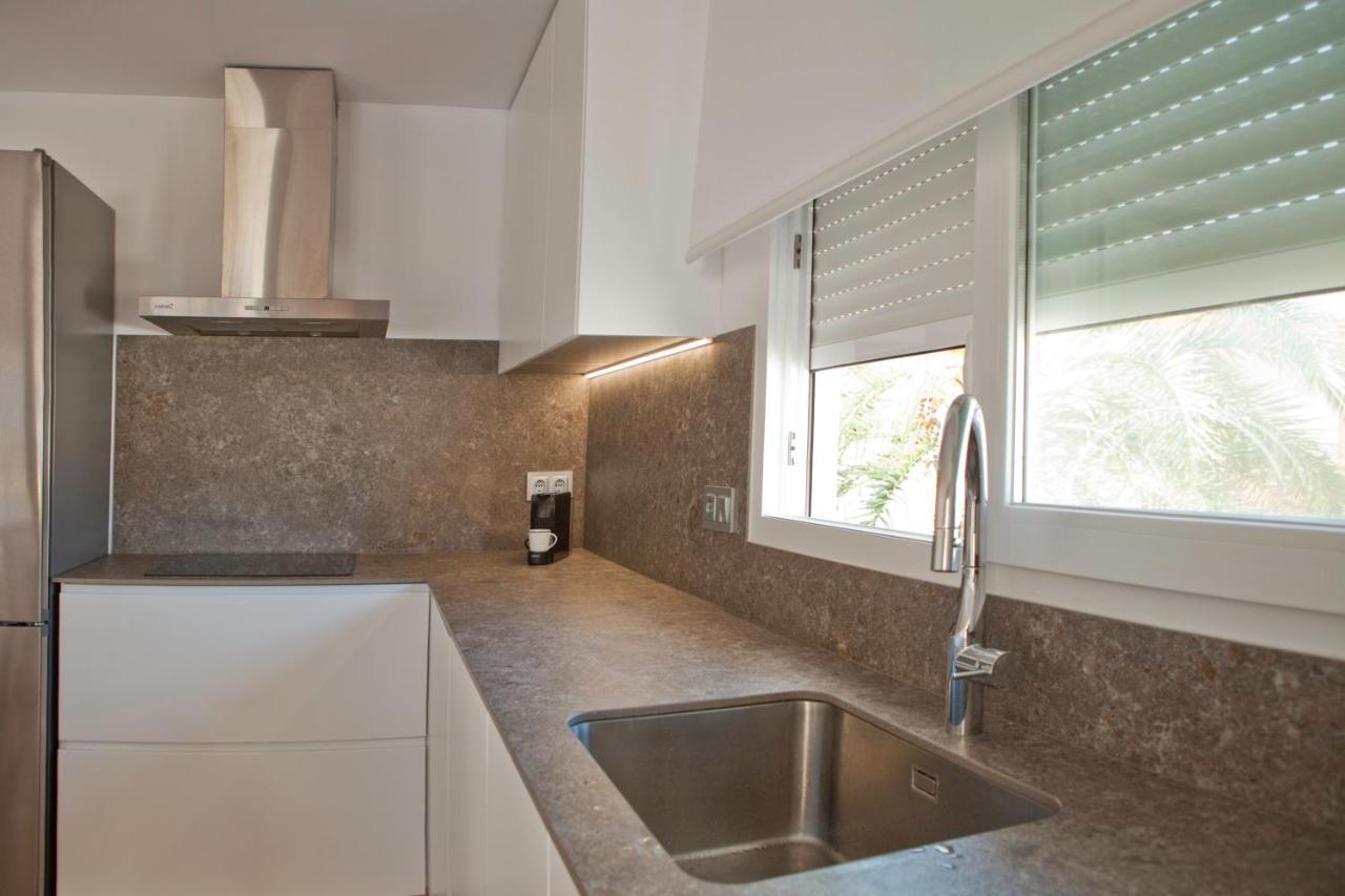 Apartamento Acogedor Junto Al Mar Oliva