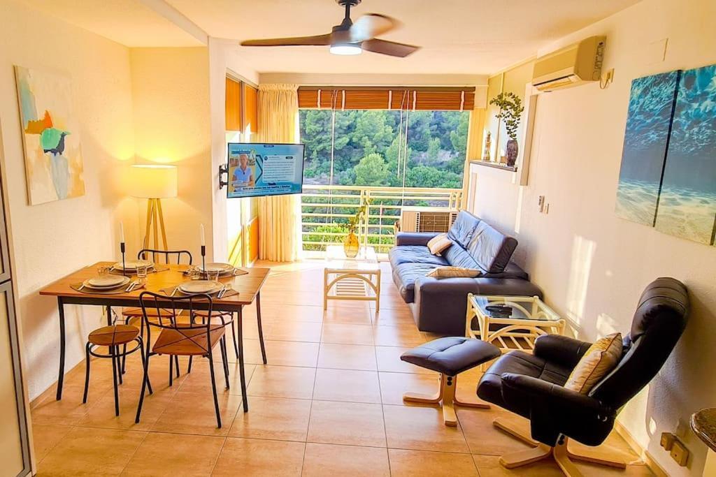 Apartamento A Primera Linea, Cala Manzanera