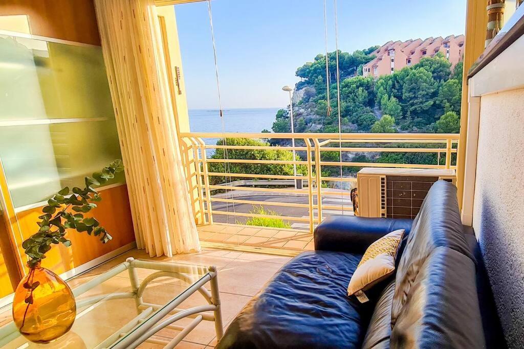 Apartamento A Primera Linea, Cala Manzanera