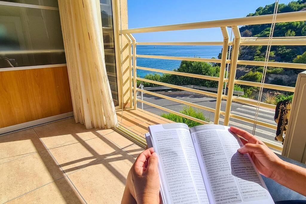 Apartamento A Primera Linea, Cala Manzanera Calpe