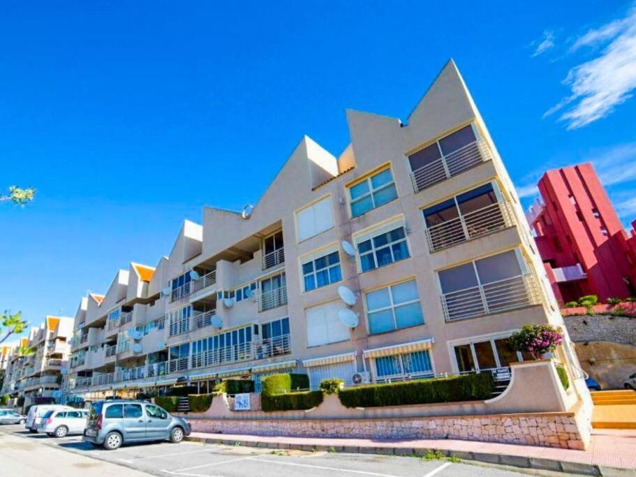 A Primera Linea, Cala Manzanera Apartamento Calpe