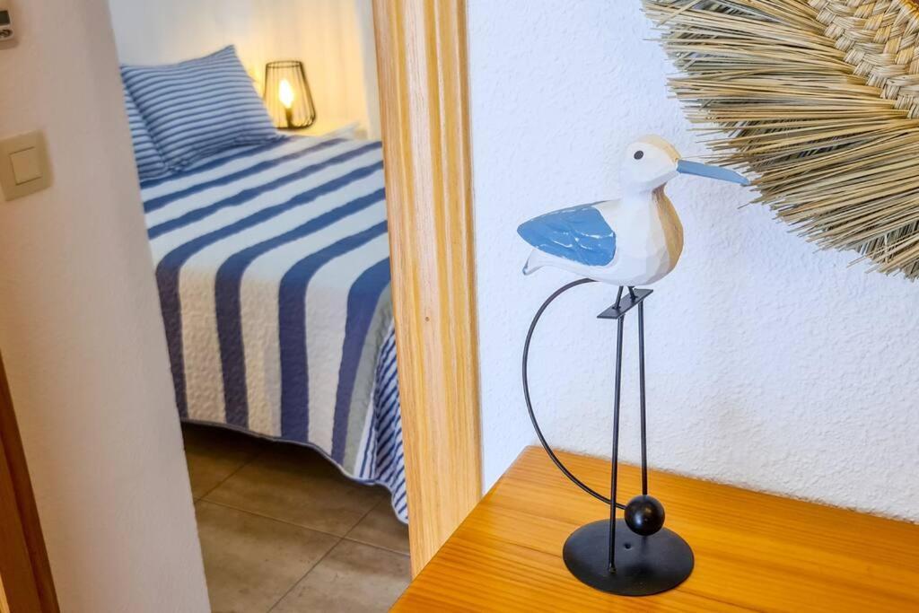 A Primera Linea, Cala Manzanera Apartamento