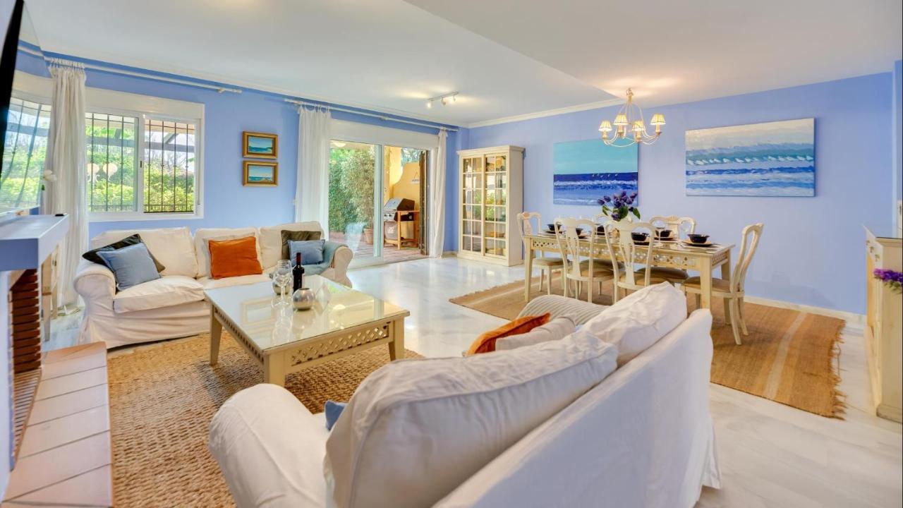 Holiday home Dream Front Puerto Banus Marbella