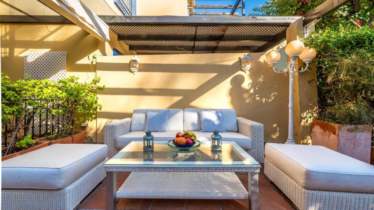 Dream Front Puerto Banus Holiday home Marbella