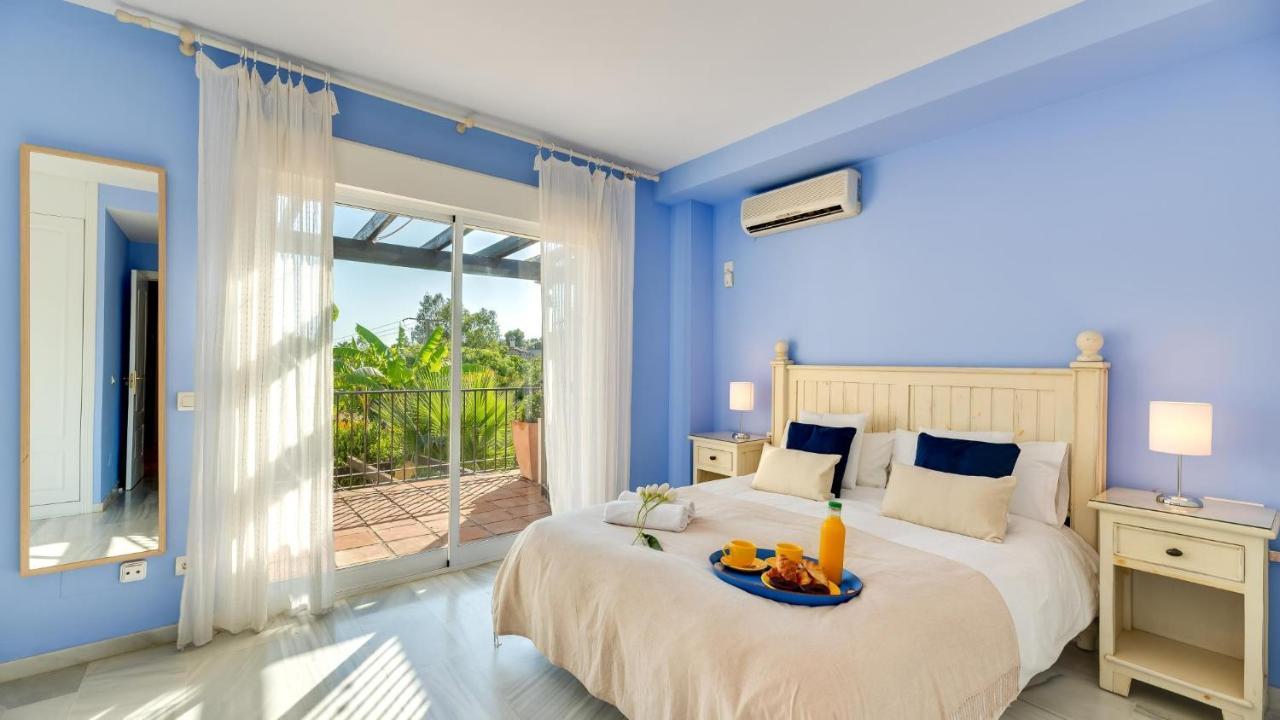 Holiday home Dream Front Puerto Banus Marbella