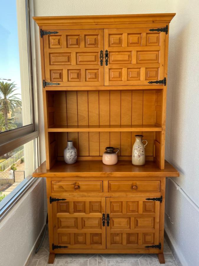 Apartamento Isaac 17 Apartment Denia